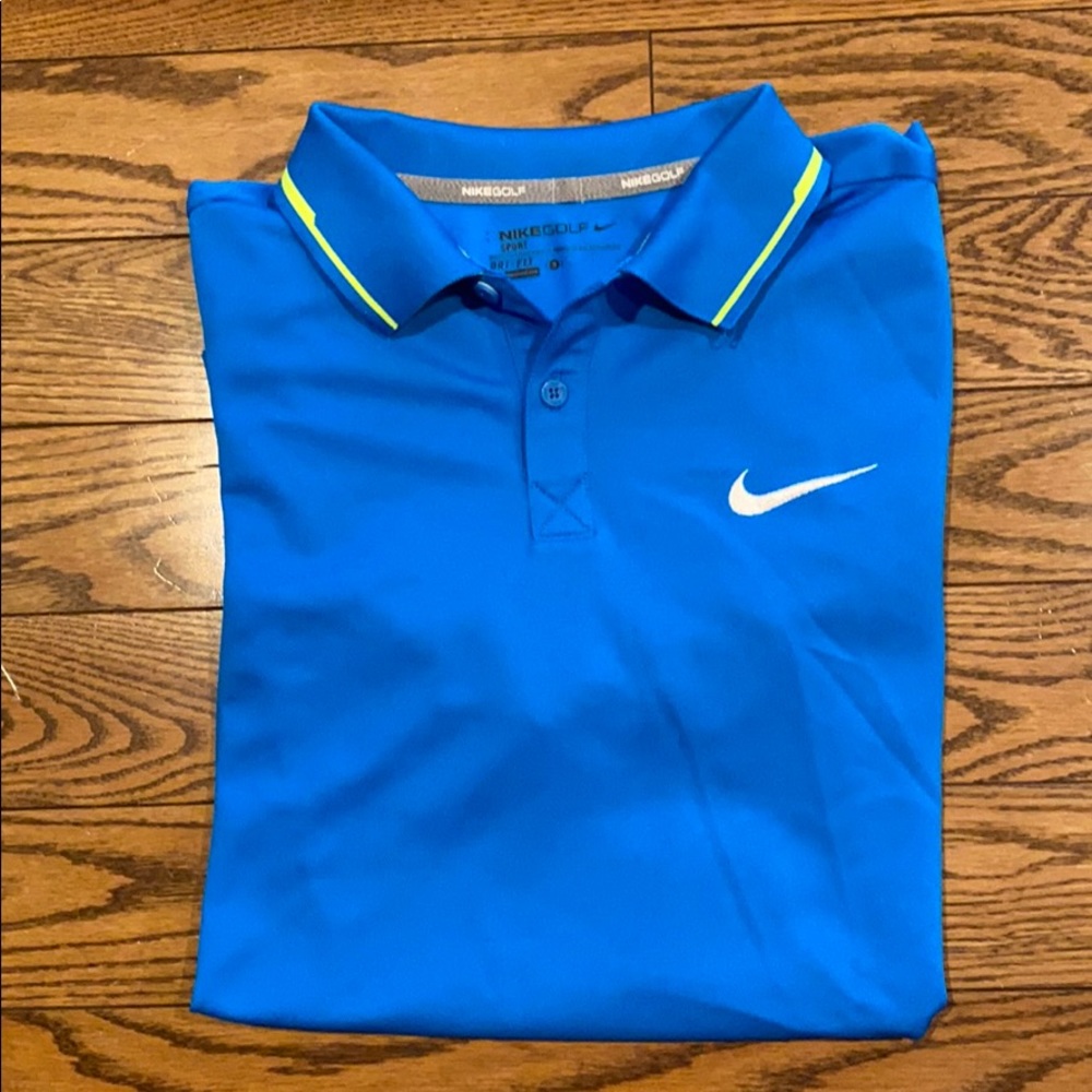 Nike Men’s Golf Polo Dri-Fit